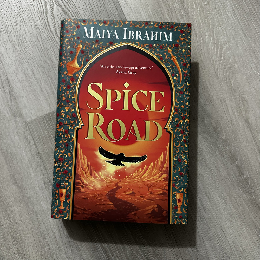 SIGNED Spice Road FAIRYLOOT SPECIAL EDITION